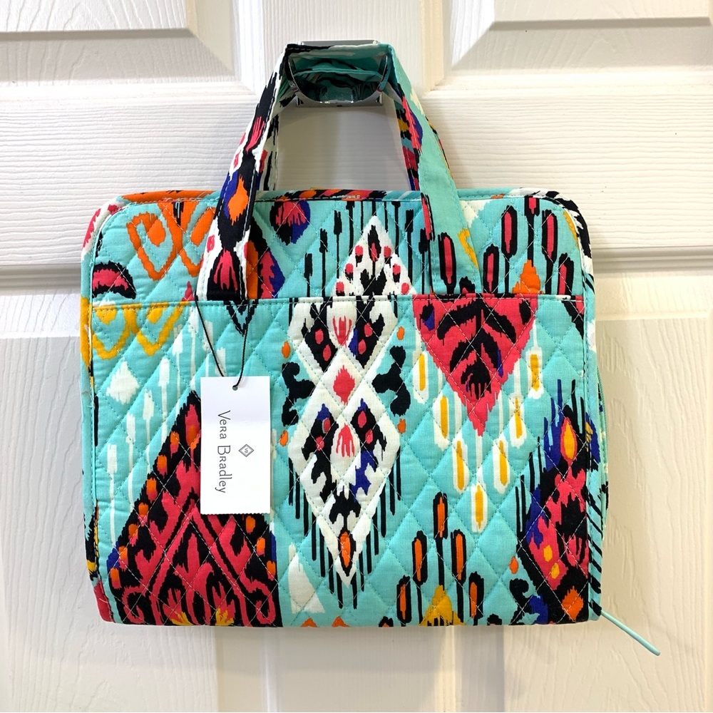NWT Vera Bradley Hanging Organizer Bag in Pueblo